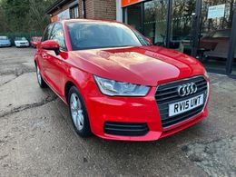 Audi A1 Sportback