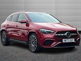 Mercedes GLA220