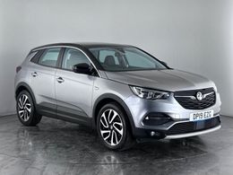 Vauxhall Grandland X