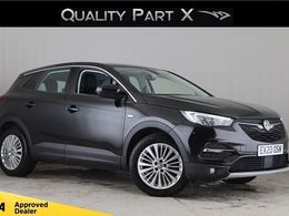 Vauxhall Grandland X