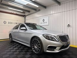 Mercedes S350L