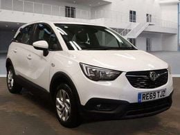 Vauxhall Crossland X