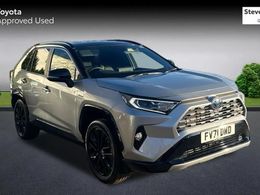 Toyota RAV4 Hybrid