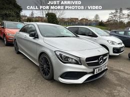 Mercedes CLA220