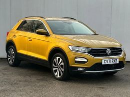 VW T-Roc