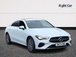 Mercedes CLA200