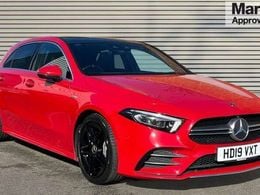 Mercedes A35 AMG