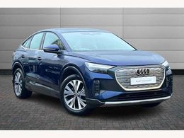 Audi Q4 Sportback e-tron