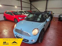 Mini Cooper D Cabriolet