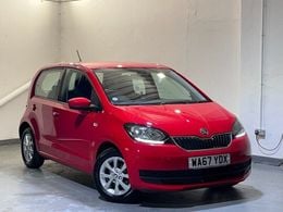 Skoda Citigo