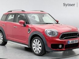 Mini Cooper S Countryman