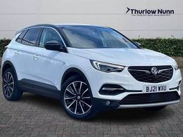 Vauxhall Grandland X