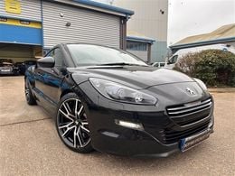 Peugeot RCZ