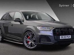 Audi SQ7