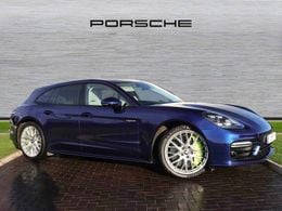 Porsche Panamera Turbo S