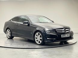 Mercedes C250