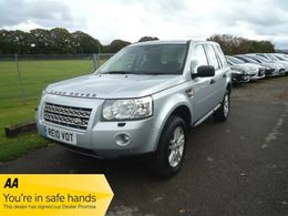 Land Rover Freelander 2