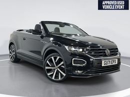 VW T-Roc