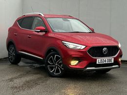 MG ZS