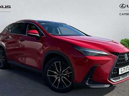 Lexus NX350h