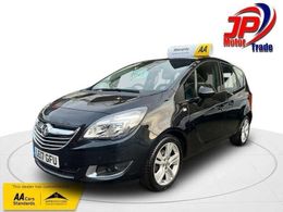 Vauxhall Meriva