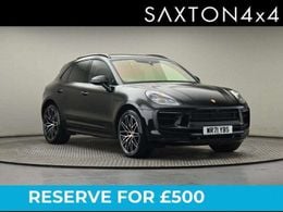 Porsche Macan S