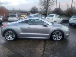 Peugeot RCZ