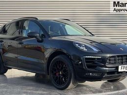 Porsche Macan GTS