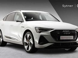 Audi e-tron Sportback