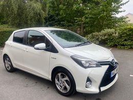 Toyota Yaris Hybrid