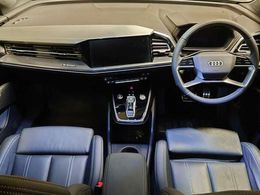 Audi Q4 Sportback e-tron