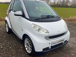 Smart ForTwo Cabrio