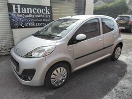 Peugeot 107