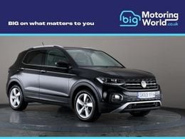 VW T-Cross