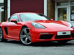 Porsche 718 Cayman