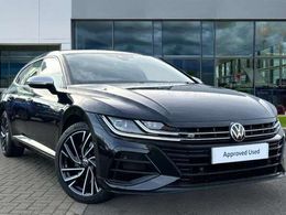 VW Arteon