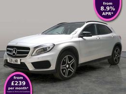 Mercedes GLA220