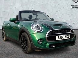 Mini Cooper S Cabriolet