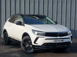 Vauxhall Grandland X