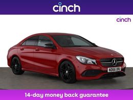 Mercedes CLA220