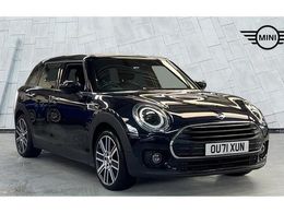 Mini Cooper Clubman