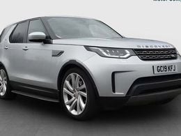 Land Rover Discovery 5