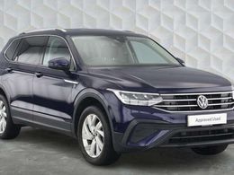 VW Tiguan Allspace