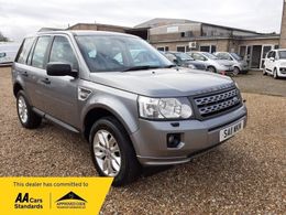 Land Rover Freelander 2