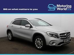 Mercedes GLA200