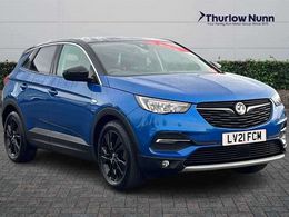 Vauxhall Grandland X