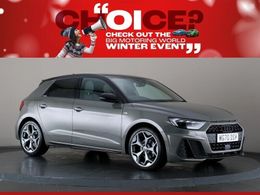 Audi A1 Sportback