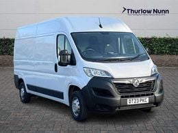 Vauxhall Movano