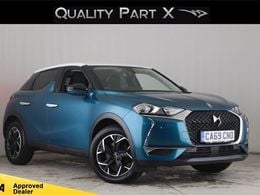 DS Automobiles DS3 Crossback