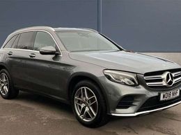 Mercedes GLC220